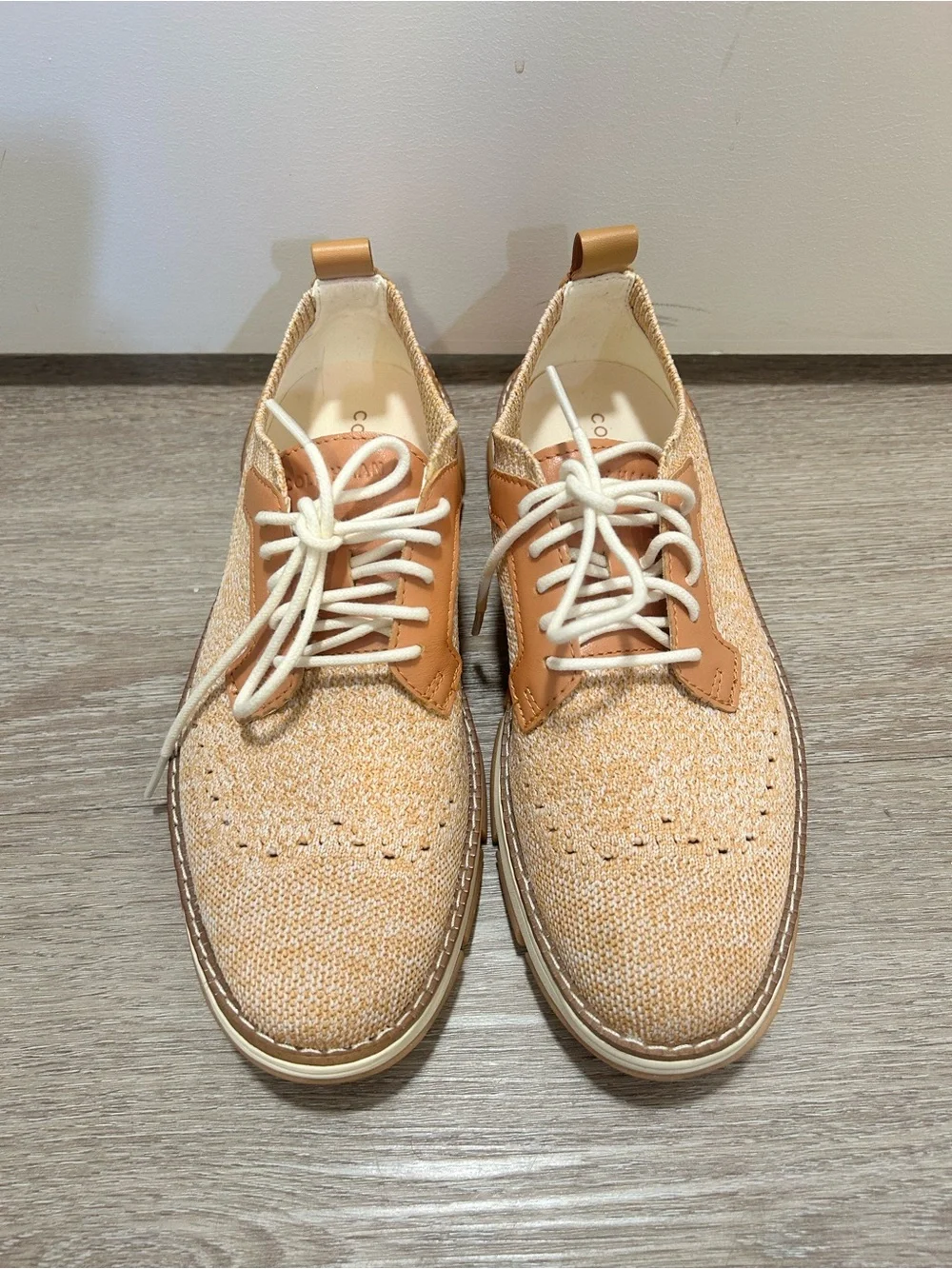 Cole Haan Women's ZERØGRAND Rella Stitchlite™ Oxfords